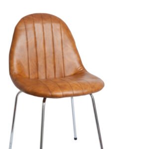Butterfly Leather Chair - Image 2