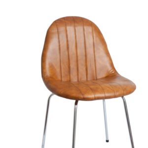 Butterfly Leather Chair - Image 4