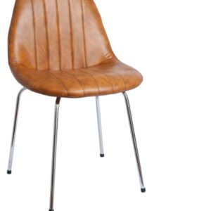 Butterfly Leather Chair - Image 5