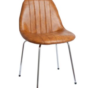 Butterfly Leather Chair - Image 6